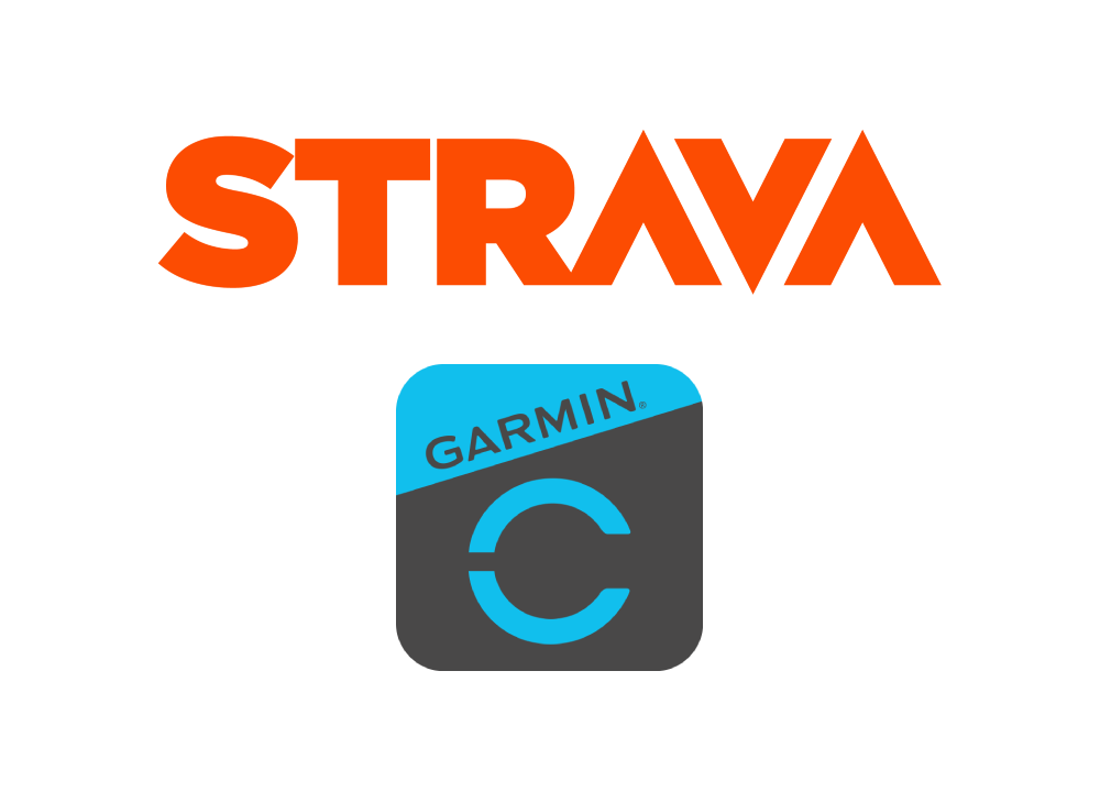 Strava and Garmin integration